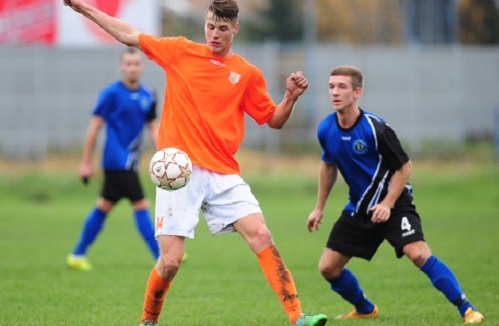Marcin Wróbel na testach w BKS Stal